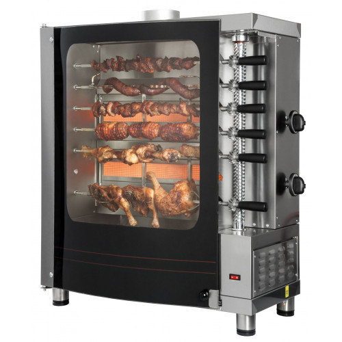 Neumärker Churrasco Grill G7 Gas 
