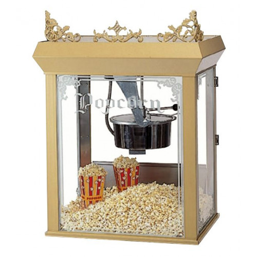 Neumärker Popcornmaschine Nostalgie Cinema 12-14 Oz / 340-400 g