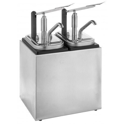 Neumärker Soßenspender 2x 3 Liter 