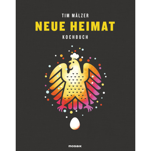 Neue Heimat Kochbuch.