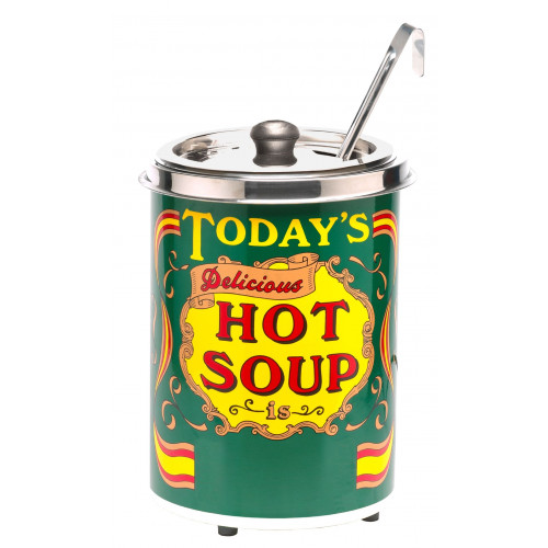 Neumärker Hot-Pot Suppentopf Today's Hot Soup