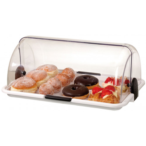 Neumärker Buffet-Vitrine 