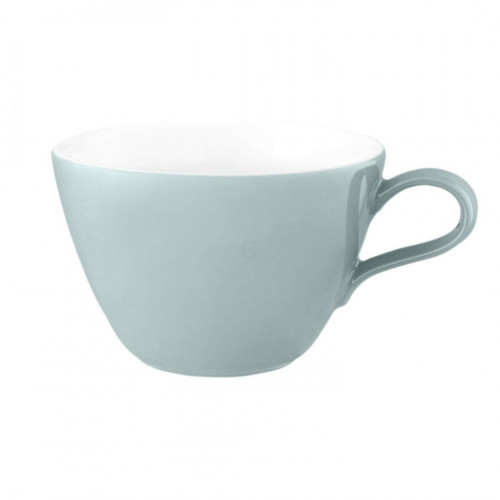 Seltmann Weiden COUP Fine Dining Fashion Obere zur Milchkaffeetasse 0,35 Liter M5389, türkis 