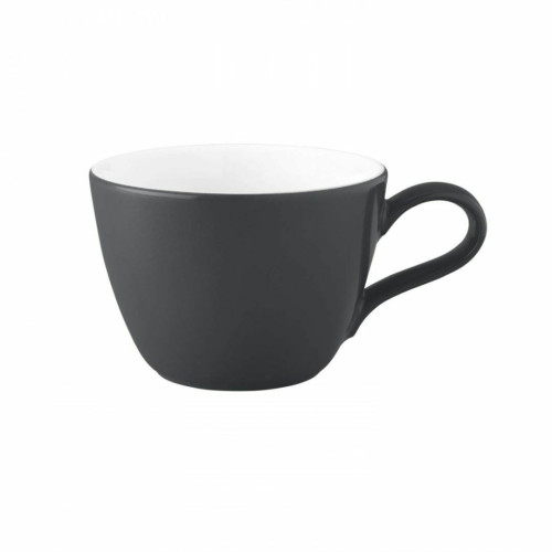 Seltmann Weiden COUP Fine Dining Fashion Obere zur Cappuccinotasse 0,22 Liter M5389, anthrazit