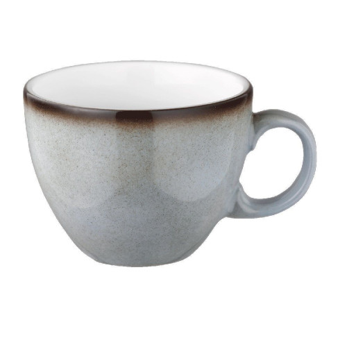Seltmann Weiden COUP Fine Dining Fantastic Obere zur Cappuccinotasse 1131 grau