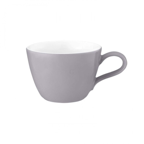 Seltmann Weiden COUP Fine Dining Fashion Obere zur Kaffeetasse 0,19 Liter M5389, grau 