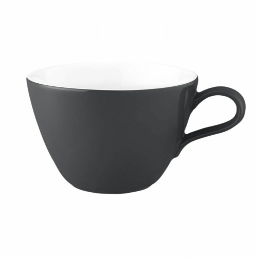 Seltmann Weiden COUP Fine Dining Fashion Obere zur Milchkaffeetasse 0,35 Liter M5389, anthrazit 