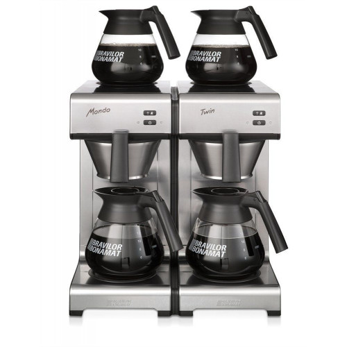 Bravilor Bonamat Kaffeemaschine Mondo Twin