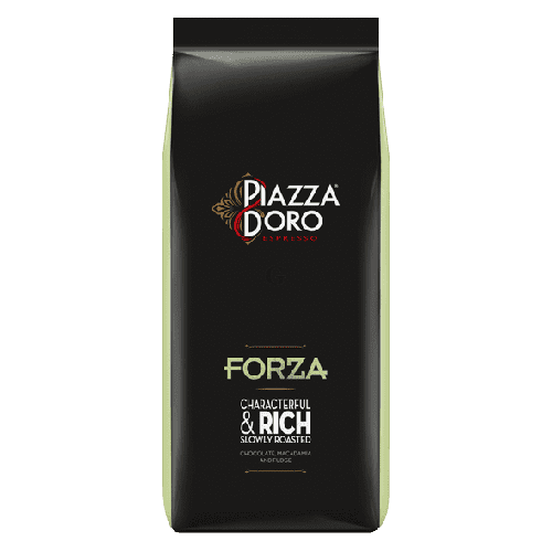 Piazza D'Oro Forza – eine außergewöhnliche Aromen-Komposition