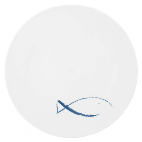 Coup Fine Dining Blue Sea Platzteller flach 33 cm M5380