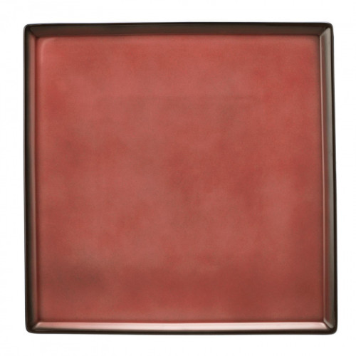 Platte 5170 32,5x32,5 cm, ziegelrot
