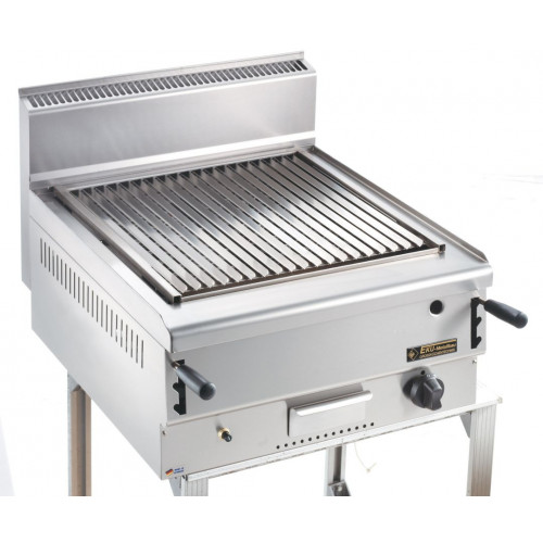EKU Snackline Gas Lavasteingrill PLX-60