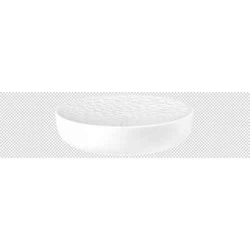 Seltmann Weiden NORI Servierpodest 16 cm Relief, weiß