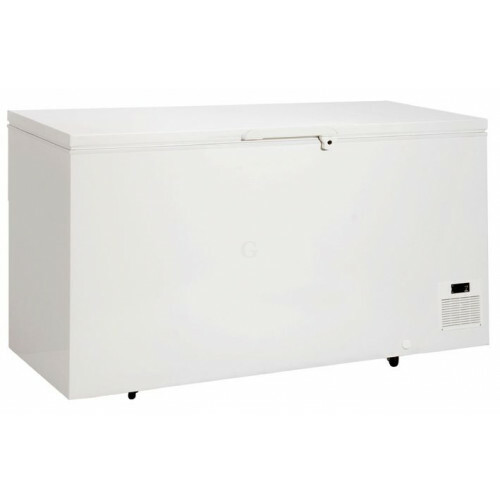 NordCap Labor-Tiefkühltruhe PRO 31