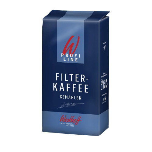 Westhoff Profi Line Filterkaffee gemahlen