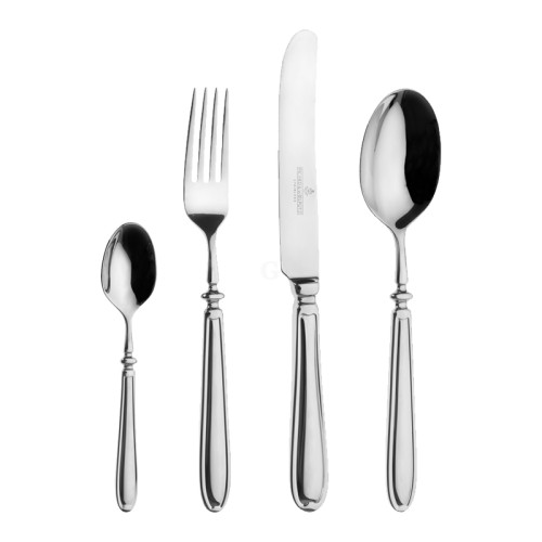 Picard und Wielpütz Landhaus 6162 Set 4-teilig Massiv