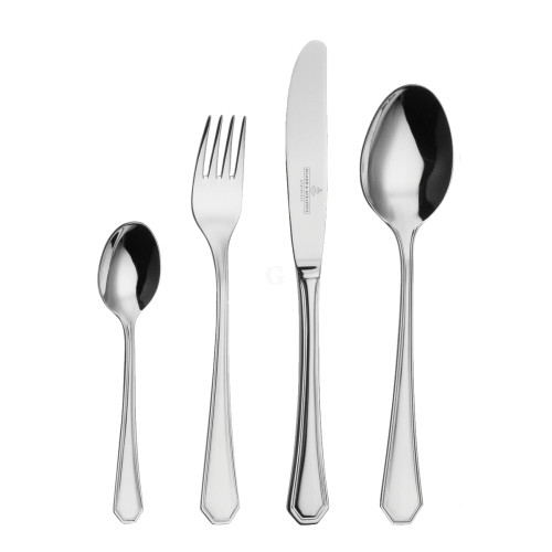 Picard und Wielpütz Modena 6135 Set 4-teilig Hohlheft