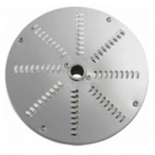 Kronen Raffelscheibe 6 mm