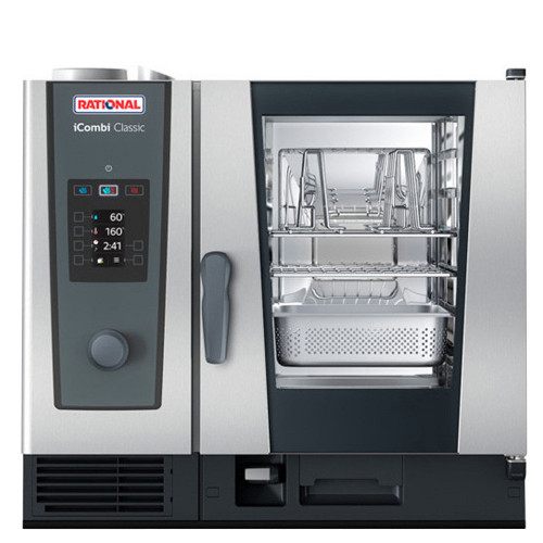 Rational iCombi Classic 6-1/1 Gas Kombidämpfer