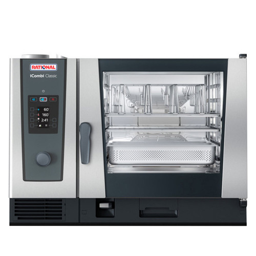 Rational iCombi Classic 6-2/1 Elektro Kombidämpfer