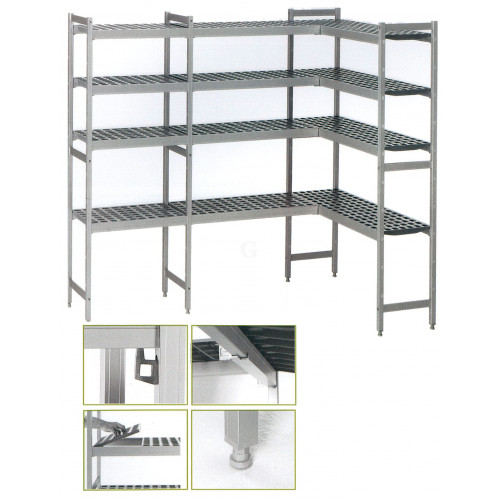 NordCap Regalsystem Z 260-200 / 264-204
