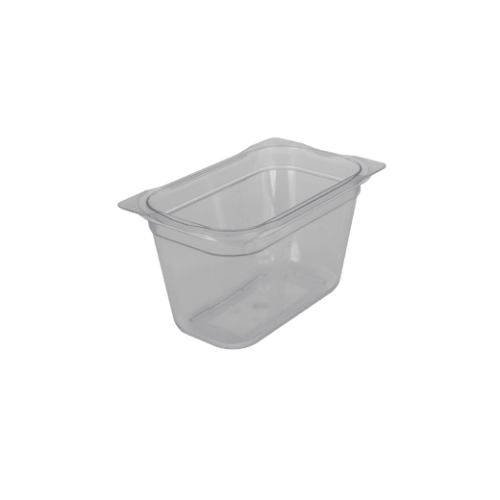 Rieber GastroNorm-Behälter GN 1/4 - 150 mm Polycarbonat