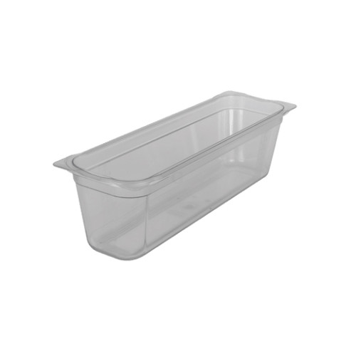 Rieber GastroNorm-Behälter GN 2/4 - 150 mm Polycarbonat