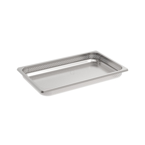 Rieber GastroNorm-Behälter GN 1/1 - 55 mm gelocht