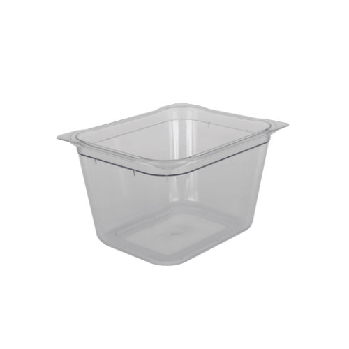Rieber GastroNorm-Behälter GN 1/2 - 200 mm Polycarbonat