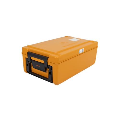 Rieber Thermoport Speisentransportbehälter 50 K orange