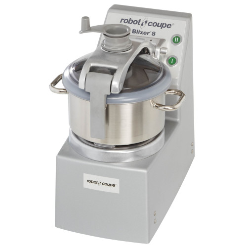 Robot Coupe Emulgator Mixer Blixer 8