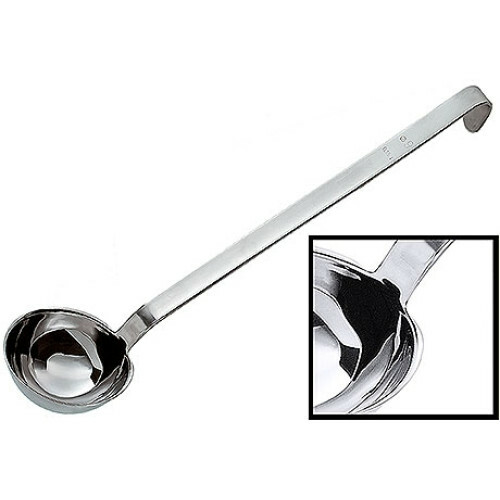 Contacto Schöpfkelle, 0,125 l
