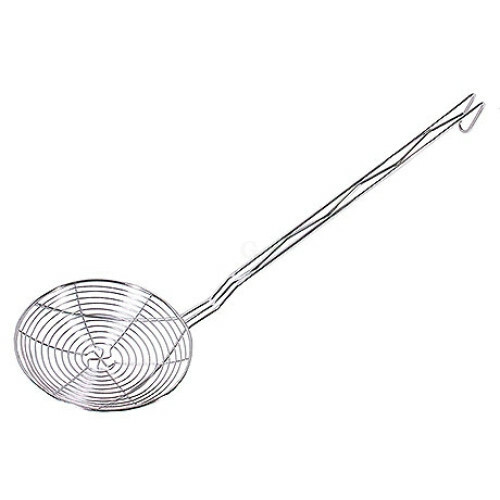Contacto Frittierschaufel, rund, 175 mm