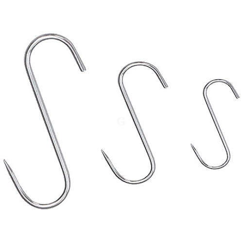 Contacto Fleischhaken, 140 mm