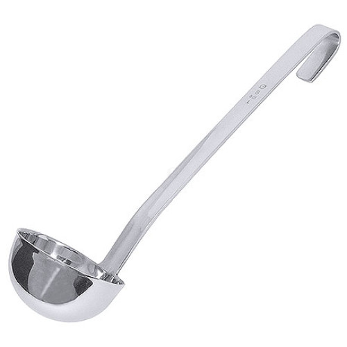 Contacto Schöpfkelle, kurz, 0,25 l