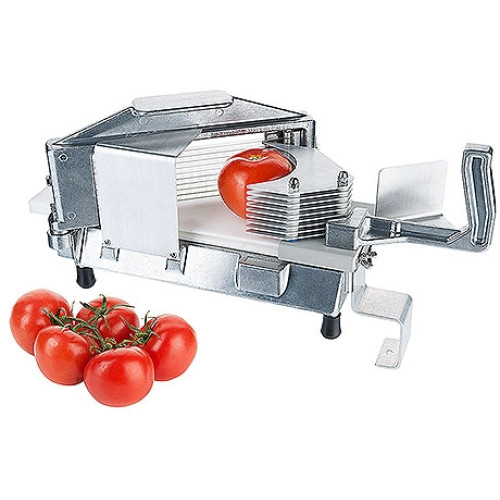 Contacto Tomatenschneider, Aluminium