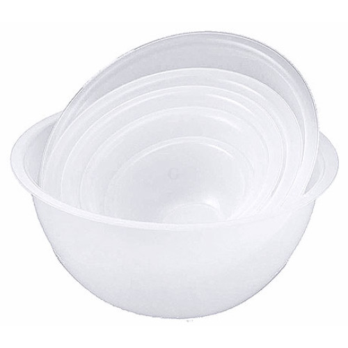 Contacto Rührschüssel, weiß, 2,5 l