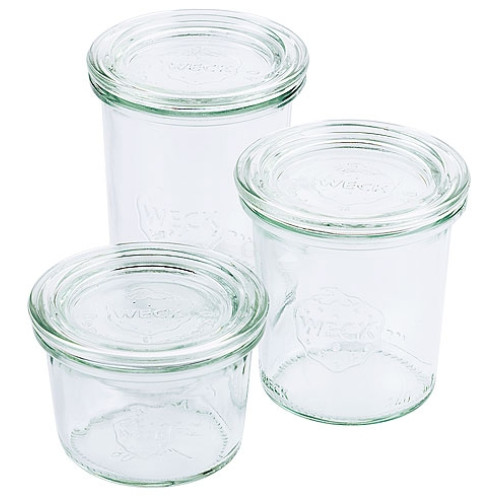 Contacto Weck Sturzglas 370 ml