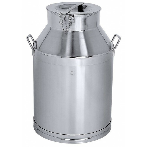 Contacto Transportkanne, mit Bodenring, 30 l-30