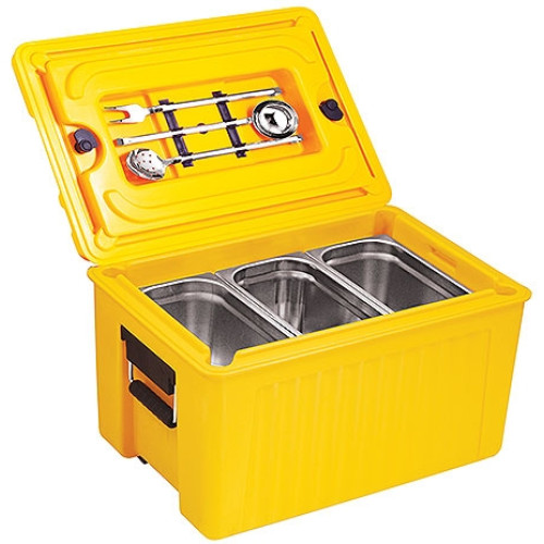 Contacto Thermobox GN 1/1