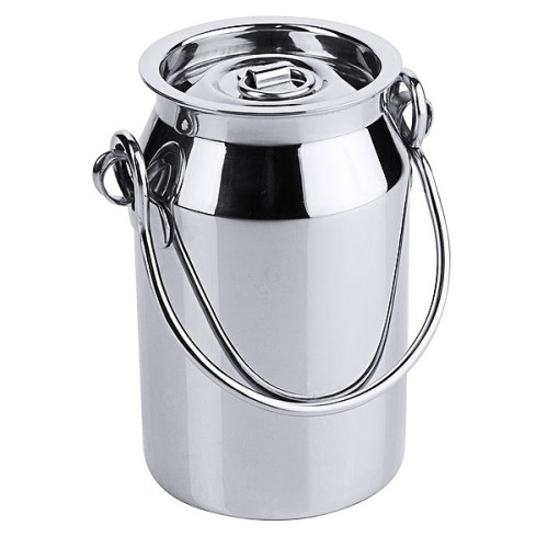 Contacto Milchkanne mit Deckel, 0,5 l