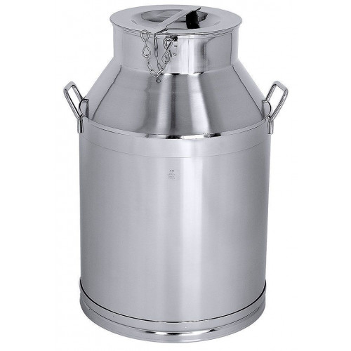 Contacto Transportkanne, mit Bodenring, 50 l-30