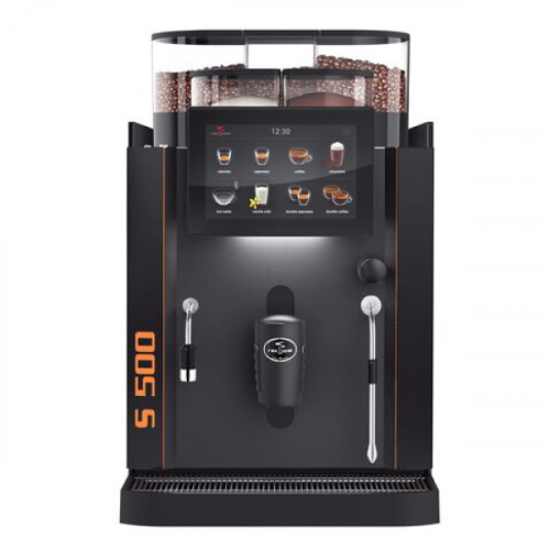 Rex Royal Kaffeevollautomat S500 CSTI - Frontansicht