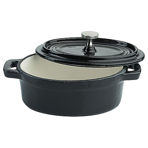 Contacto Mini-Cocotte, oval