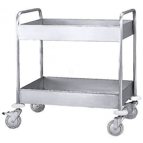 Contacto Abräumwagen für Geschirr-30