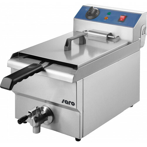 SARO Fritteuse Modell FT 13