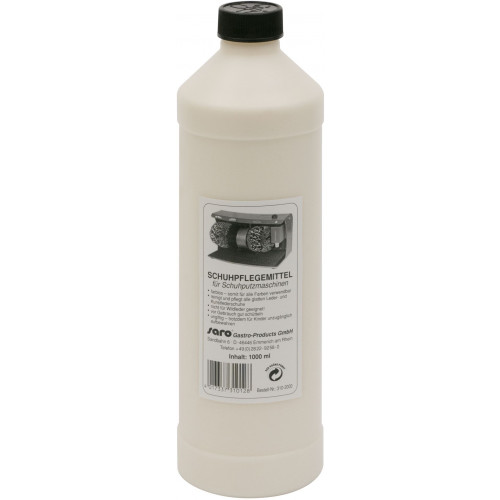 SARO 1 Ltr. Flüssige Schuhcreme 1,2 kg