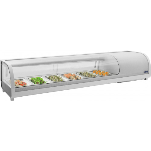 SARO Sushivitrine Modell SAMIRA