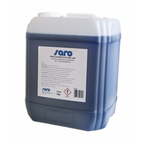 SARO Klarspüler Modell PRO 200