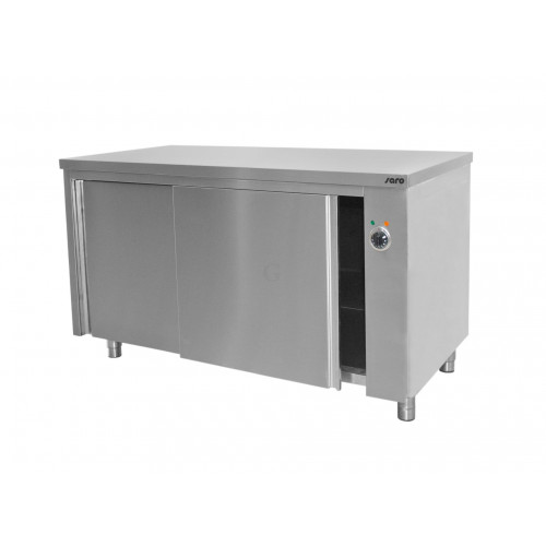 SARO Wärmeschrank - 600 mm Tiefe, 1800mm